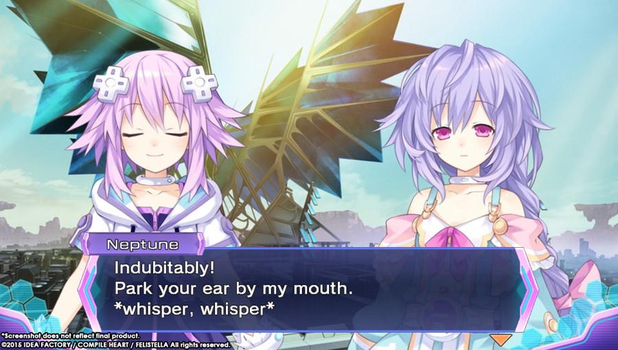 Hyperdimension Neptunia Re:Birth 3: V Generation